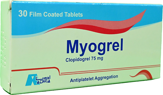 MYOGREL 75 MG 30 TABLET