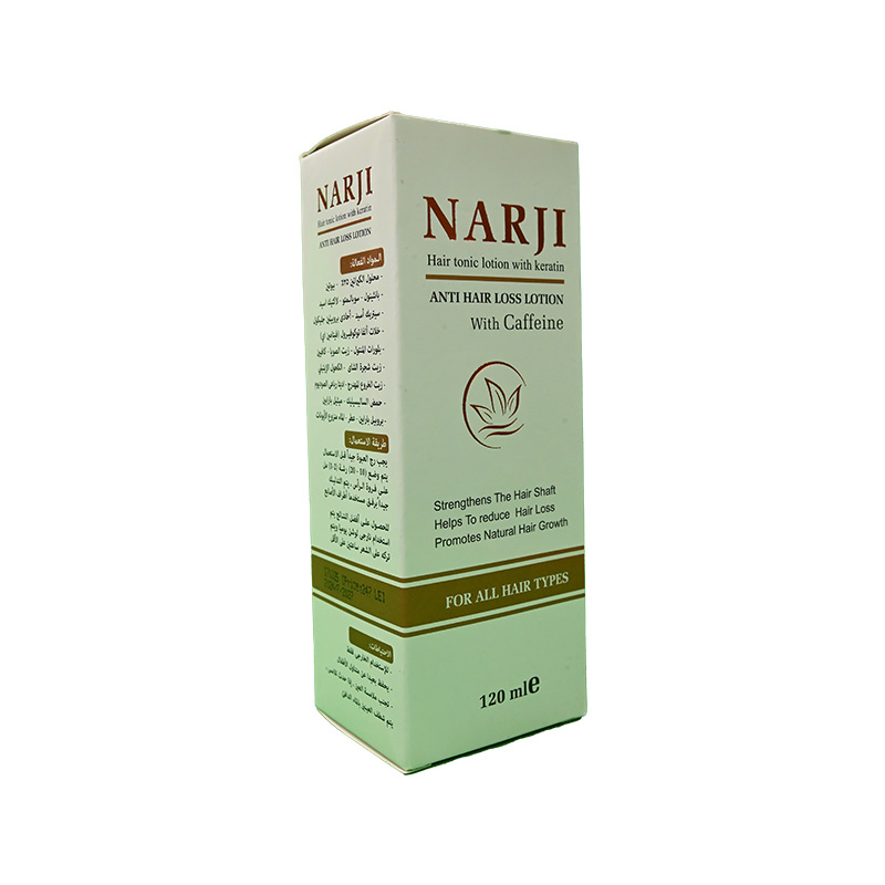 NARJI ANTI HAIR LOSS LOTION 120ML