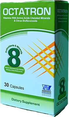 OCTATRON 30 CAPSULES