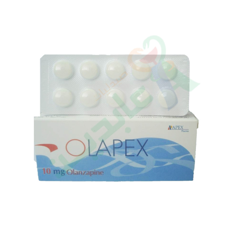 OLAPEX 10 MG 30 TABLET--