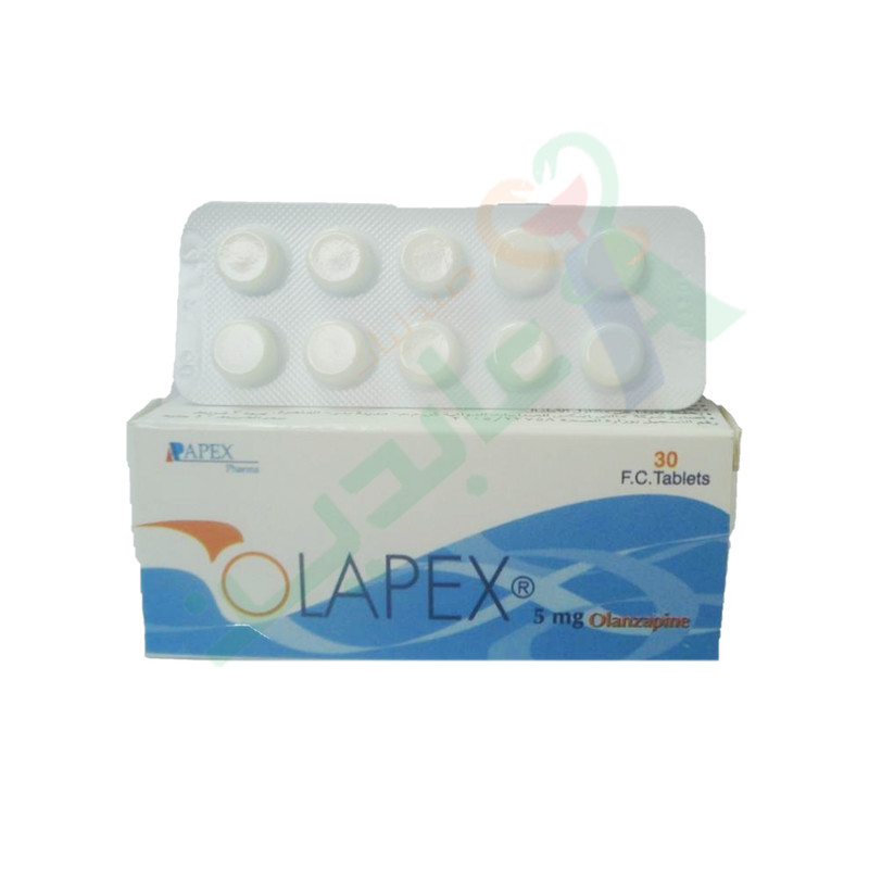 OLAPEX 5 MG 30 TABLET