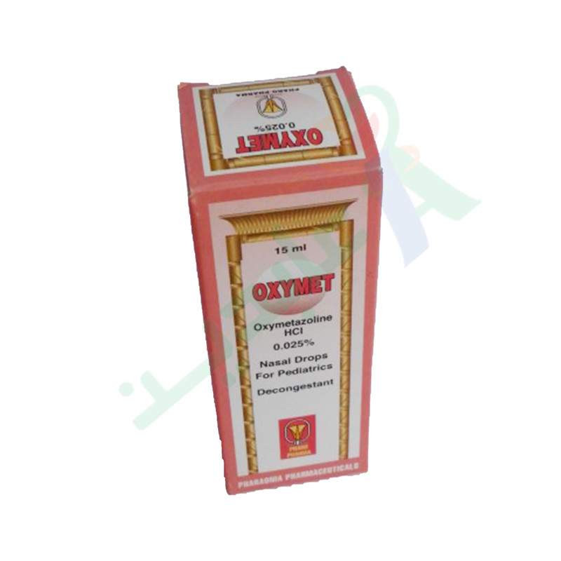 OXYMET  0.025%  INF DROPS  15 ML--