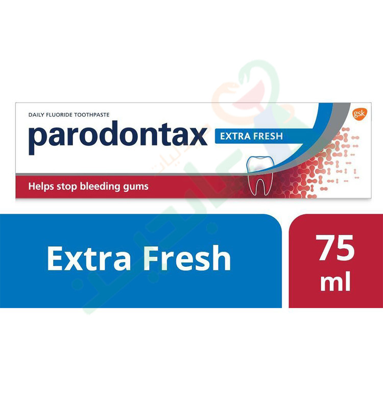 PARODONTAX EXTRA FRESH TOOTH PASTE 75 ML