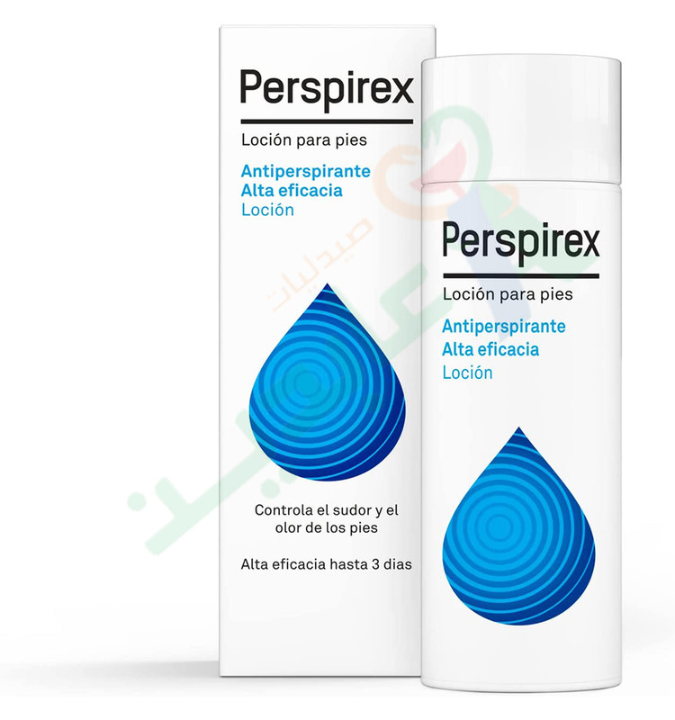 PERSPIREX HAND AND FOOT LOTION 100 ML
