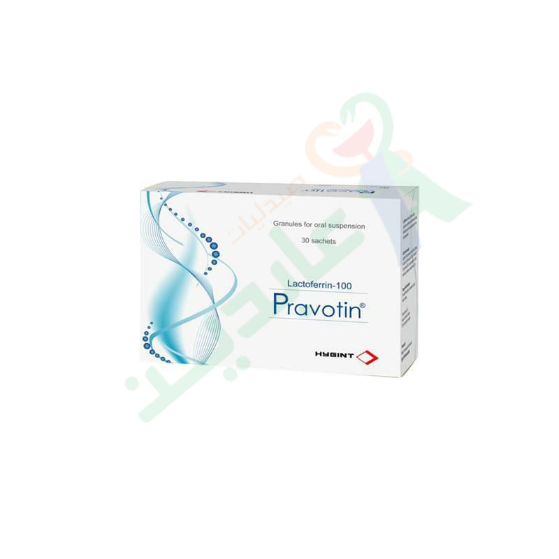 PRAVOTIN 30 SACHETS--