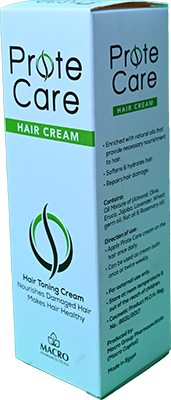 PROTE CARE HAIR TONING CREAM 100 GM