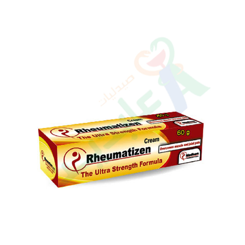 RHEUMATIZEN CREAM 60 GM