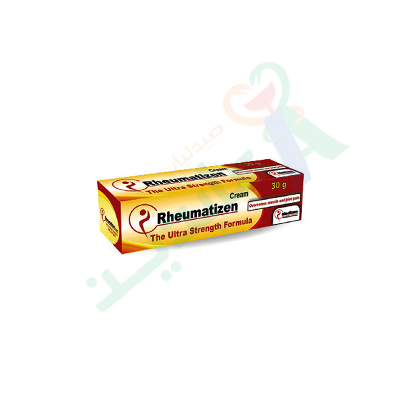 RHEUMATIZEN CREAM 30 MG