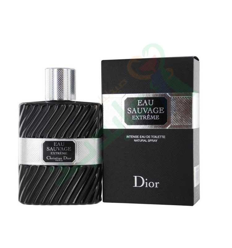 SAUVAGE EXTREMEEAU DE TOILETTE FOR MEN  100 ML--