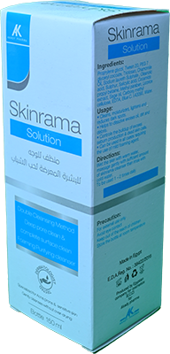 SKINRAMA FACIAL CLEANSER 150ML