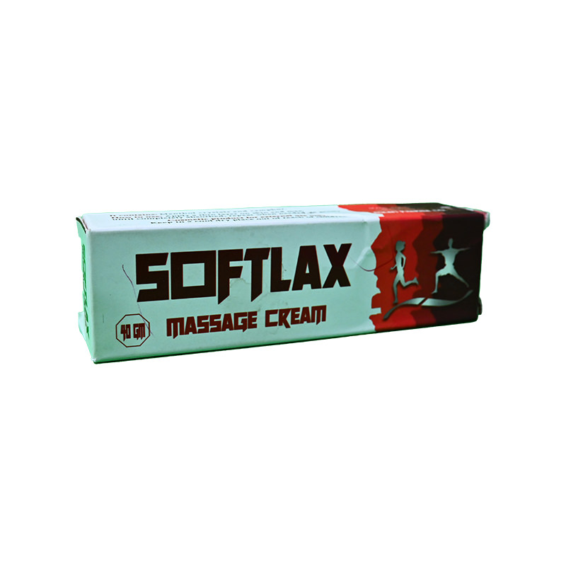 SOFTLAX CREAM 40 GM