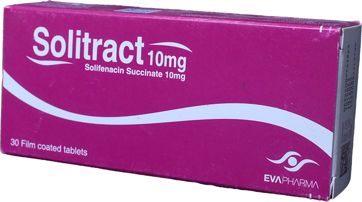 SOLITRACT 10MG 30 TABLET