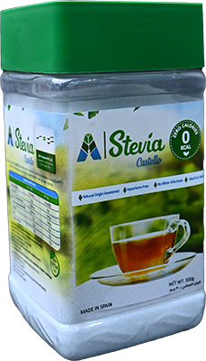 STEVIA CASTELLA 300GM