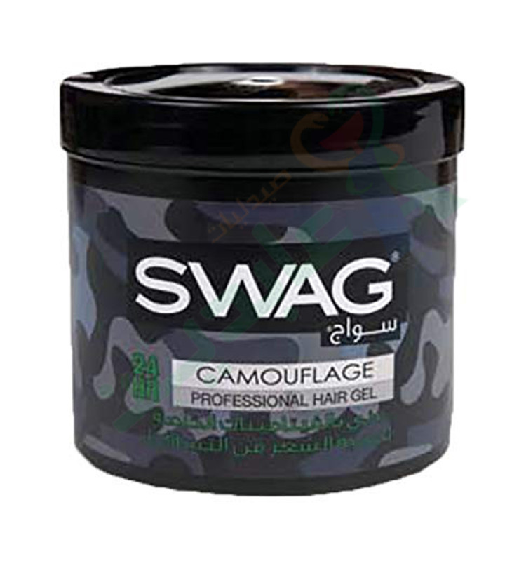 SWAG CAMOUFLAGE HAIR GEL 1000 ML