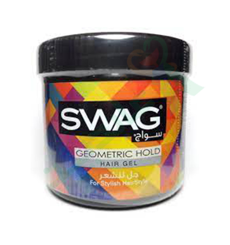 SWAG GEOMETRIC HOLD HAIR GEL 1000 ML
