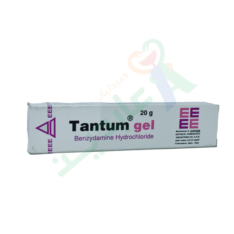 TANTUM GEL 20 GM--