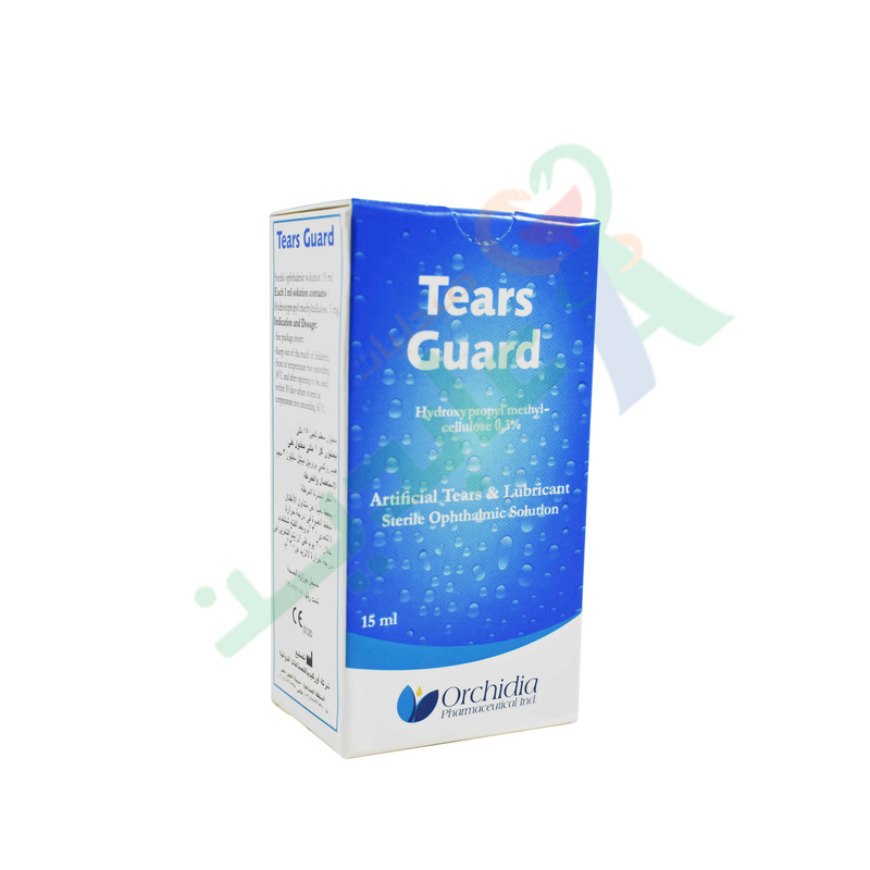 TEARS GUARD DROPS