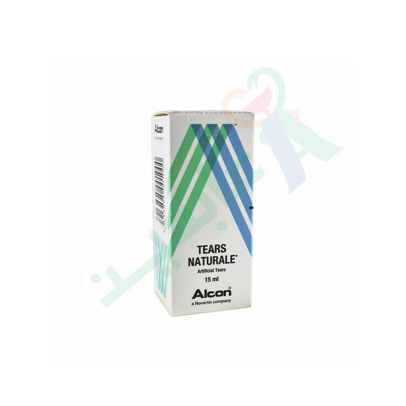 TEARS NATURAL EYE DROP 15 ML--