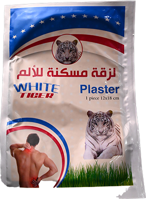 TIGER PLASTER