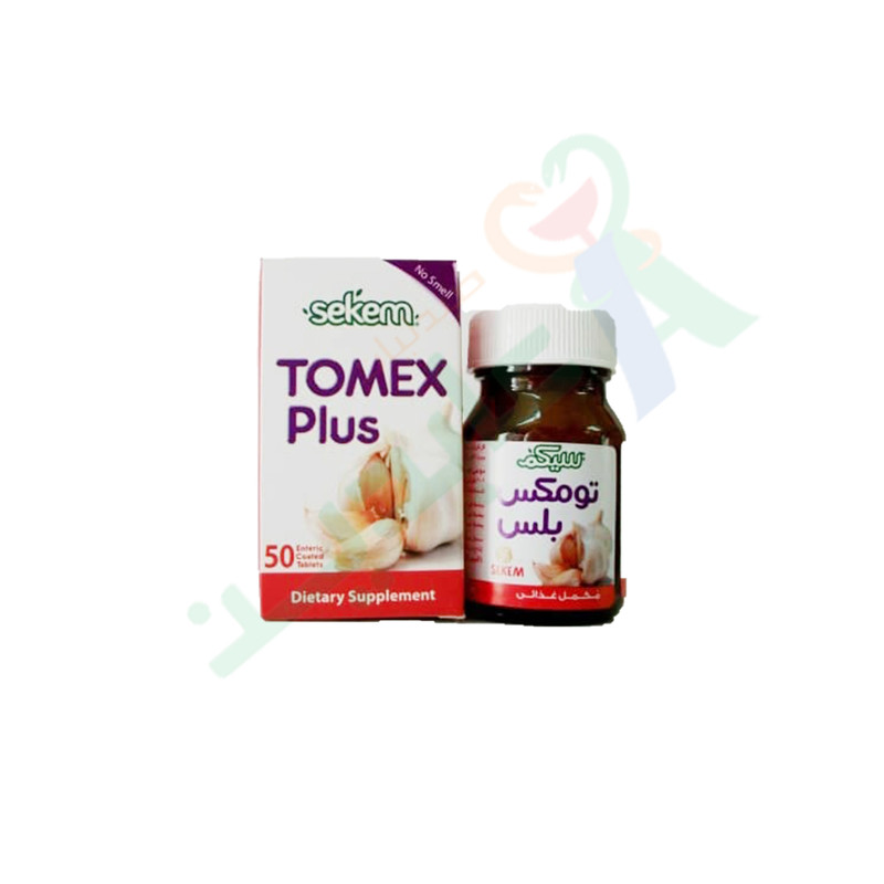 TOMEX PLUS 50 TABLET