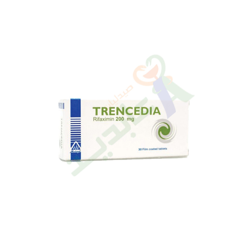 TRENCEDIA 200 MG 30 TAB