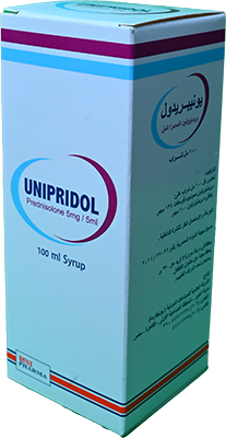 UNIPRIDOL SYRUP 100 ML