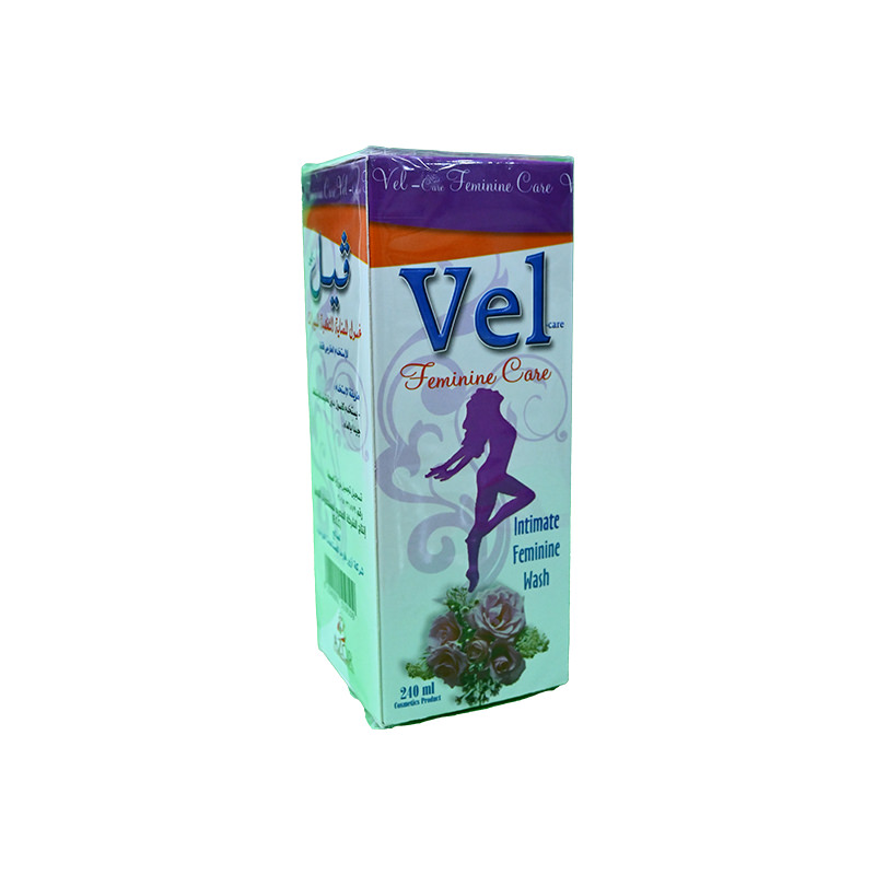 VEL VAGINAL DOUCH 250ML