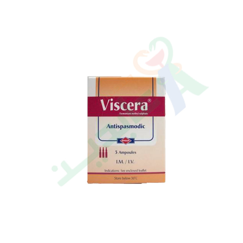 VISCERA 3 AMPOULES