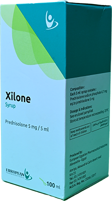 XILONE SYRUP 100 ML SYRUP