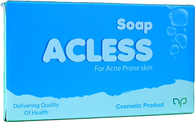 ACLESS SOAP 100 GM