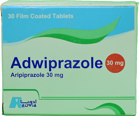 ADWIPRAZOLE 30 MG 30 TABLET