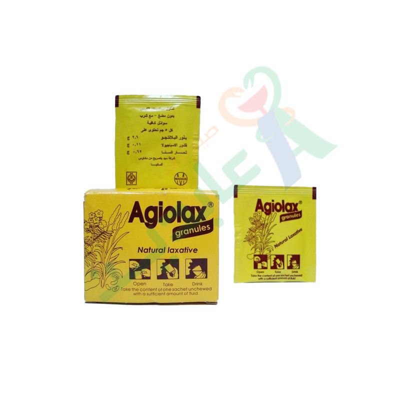 AGIOLAX GRAN 12 SACHET