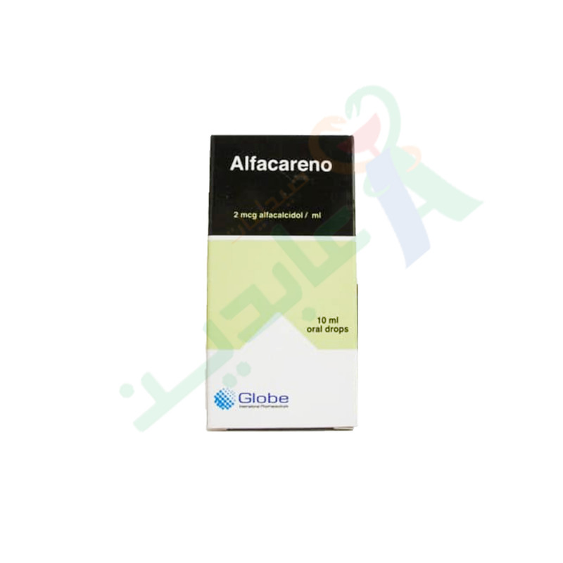 ALFACARENO ORAL DROP 10 ML