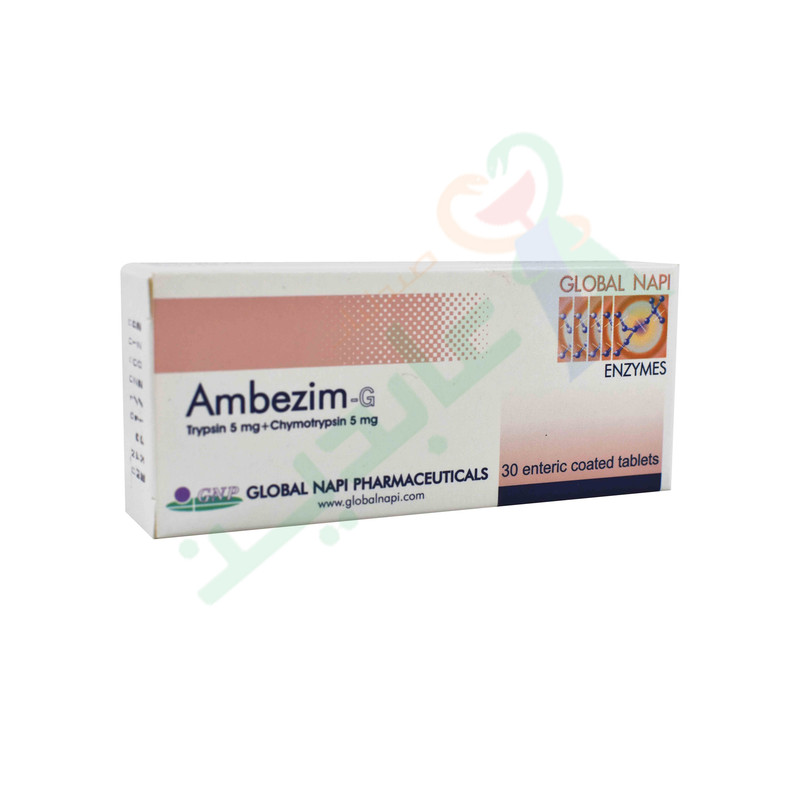 AMBEZIM - G  30 TABLET