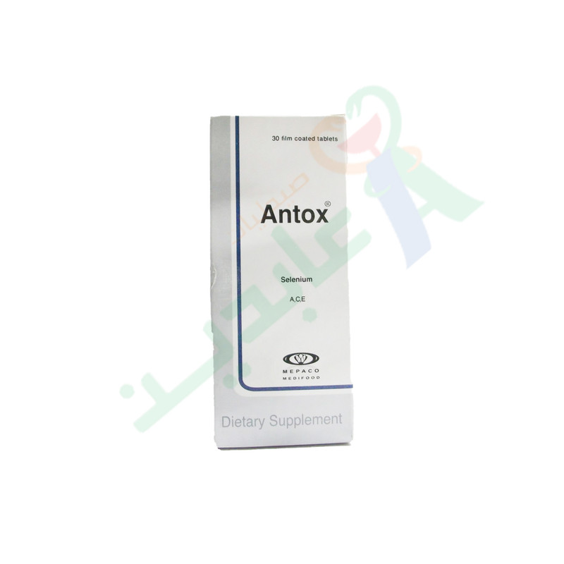 ANTOX 30 TABLET