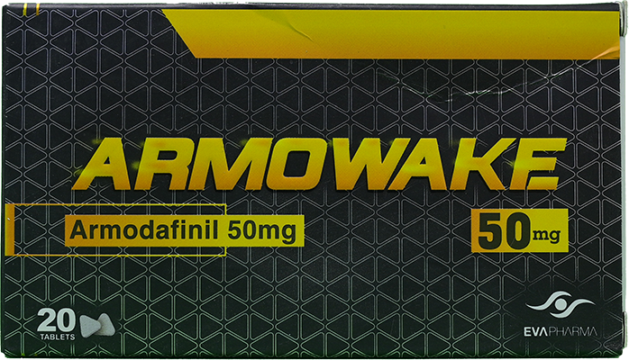 ARMOWAKE 50 MG 20 TABLET