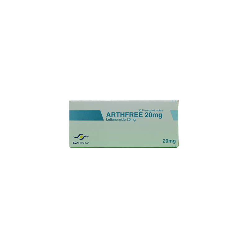 ARTH FREE 20 MG 30 TABLET