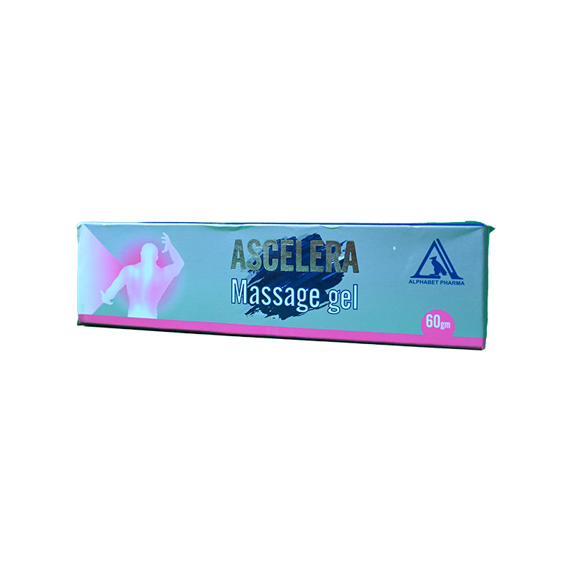 ASCELERA MASSAGE GEL