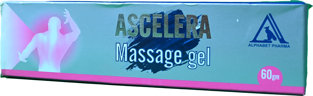 ASCELERA MASSAGE GEL