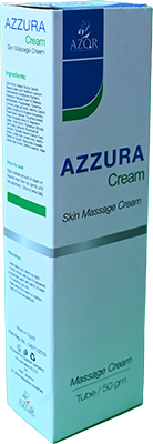 AZURA CREAM 50 GM