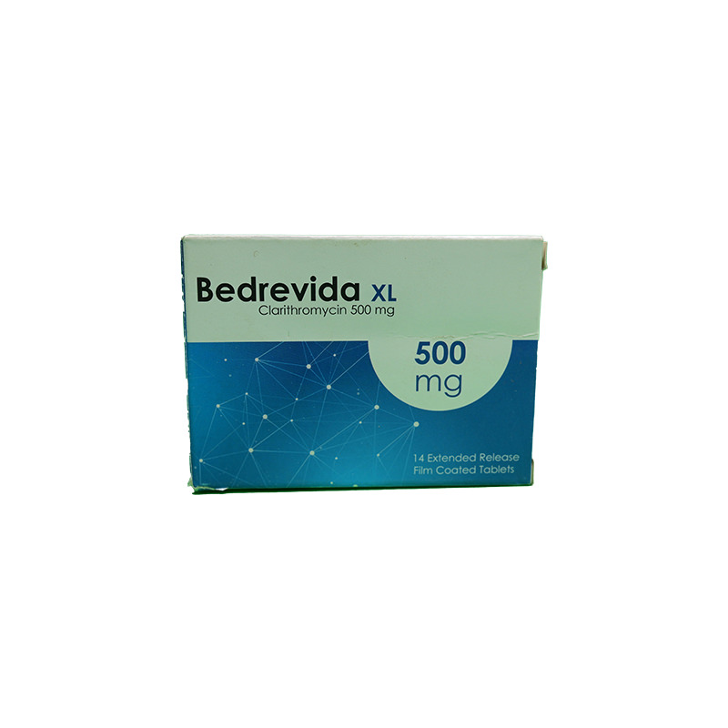 BEDREVIDA XL 500MG 14 TABLET