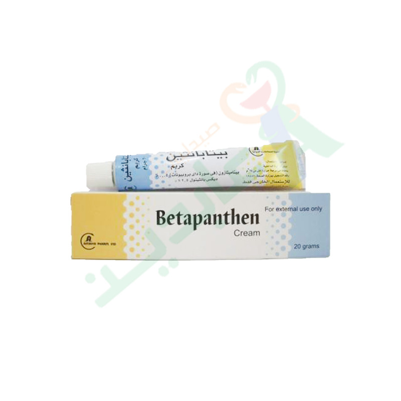 BETAPANTHEN  20 GM  CREAM