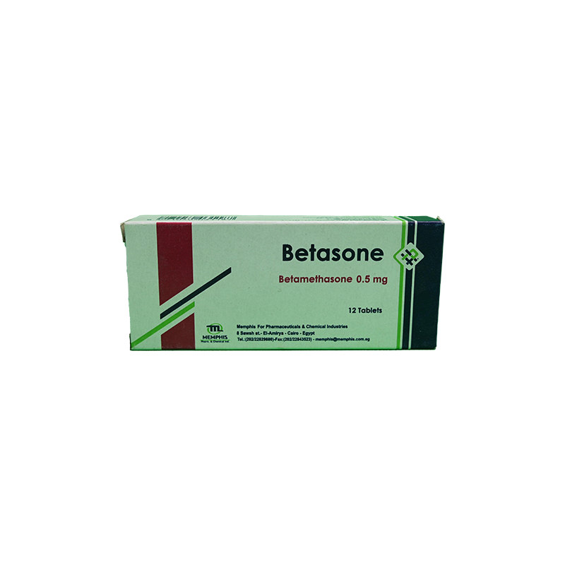 BETASONE 12 TABLET