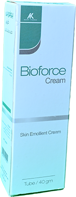 BIOFORCE CREAM 40GM