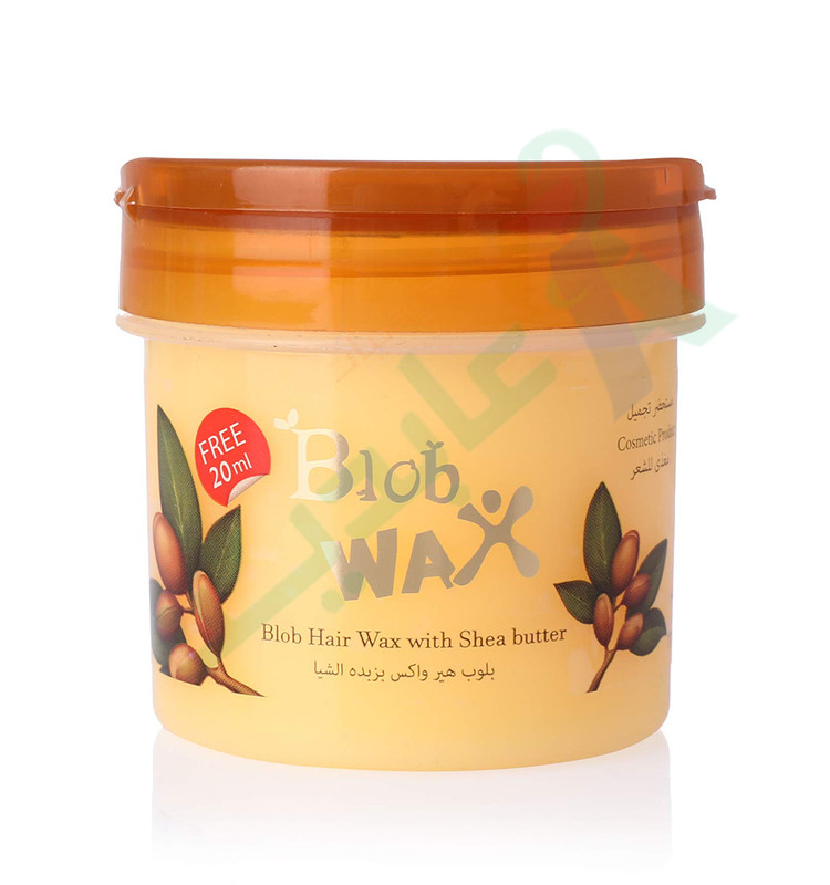 BLOB WAX HAIR CREAM 170ML