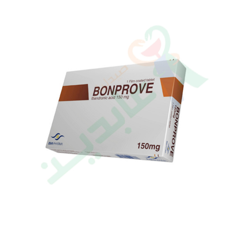 BONPROVE 150 MG 3 TABLET