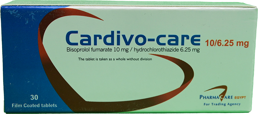 CARDIVO-CARE 30 TABLET