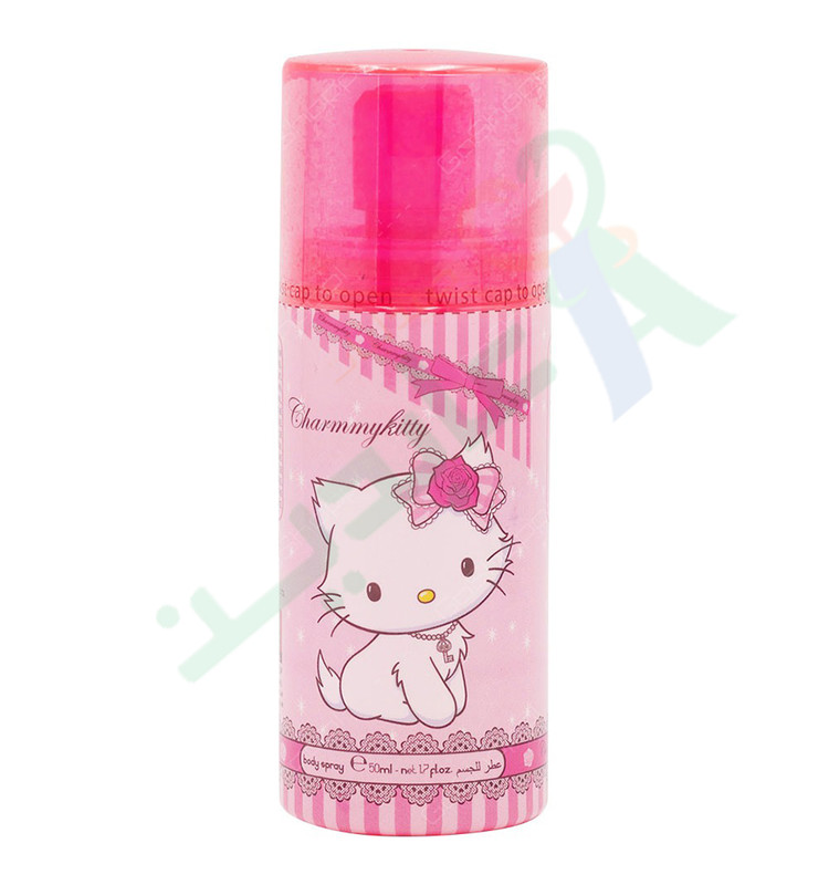 CHARMMY KITTY Eau de Toilette 50ML