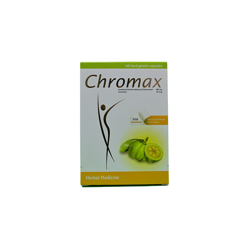CHROMAX 60 CAPSULES