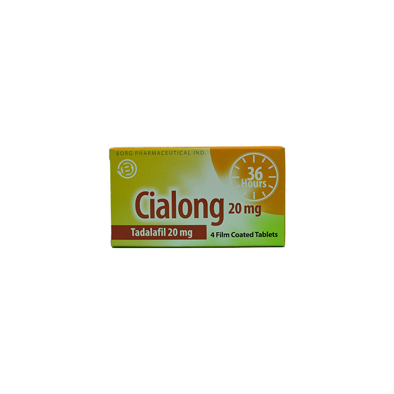 CIALONG 4 TABLET